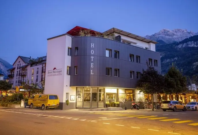 Hotel Meiringen