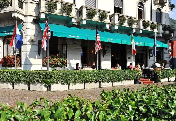 Hotel Miralago