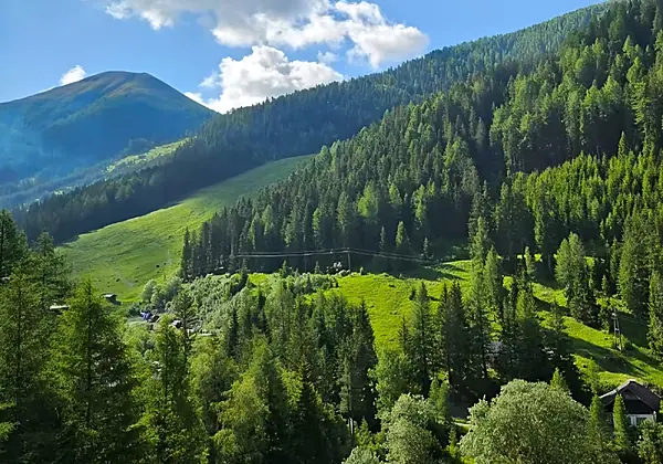 Bergsicht