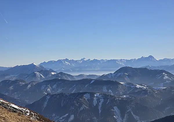 Bergsicht
