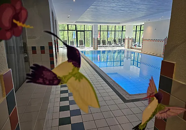Schwimmbad