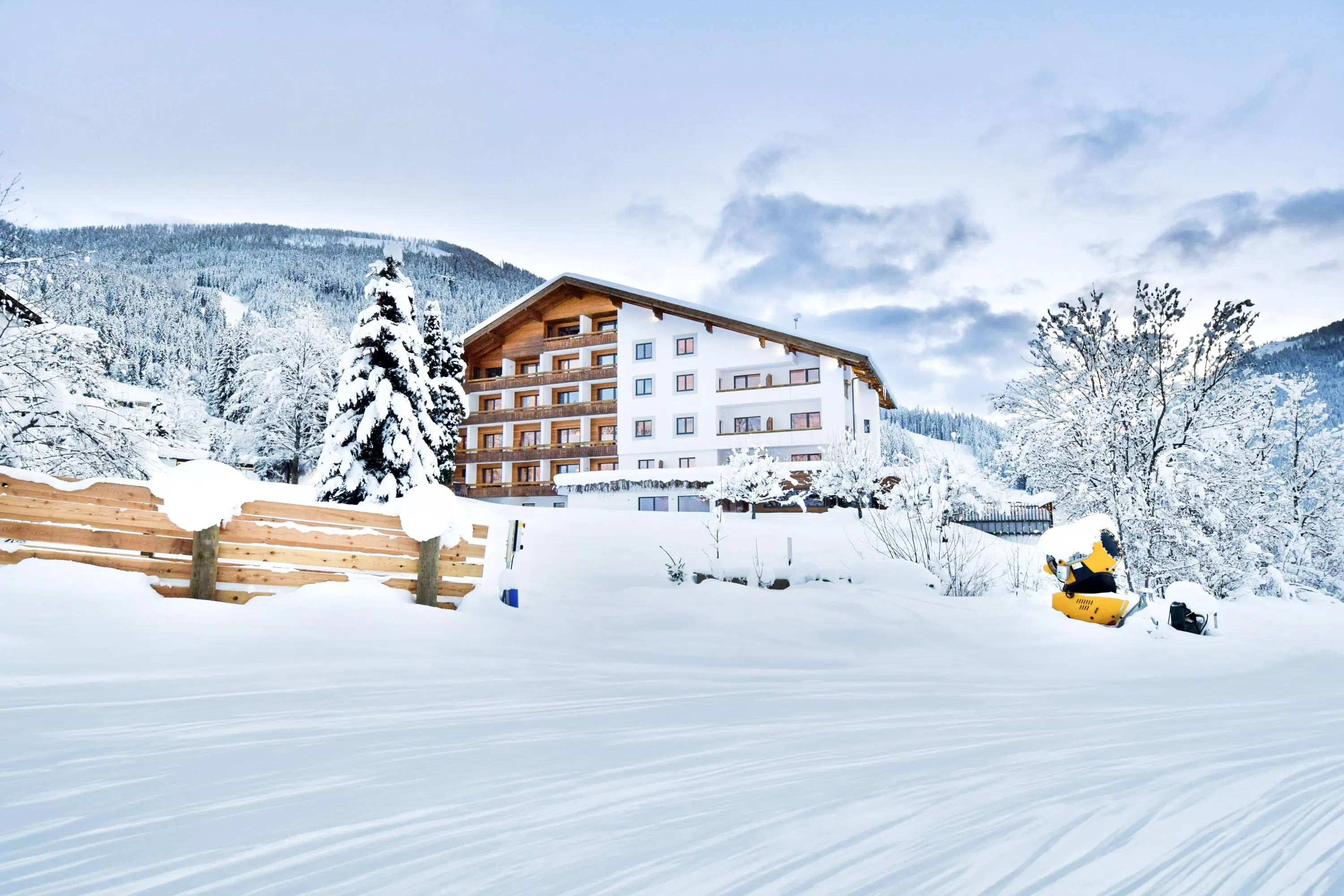 NockResort Winter 2024