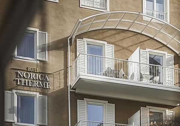 Hotel Norica Palais 2