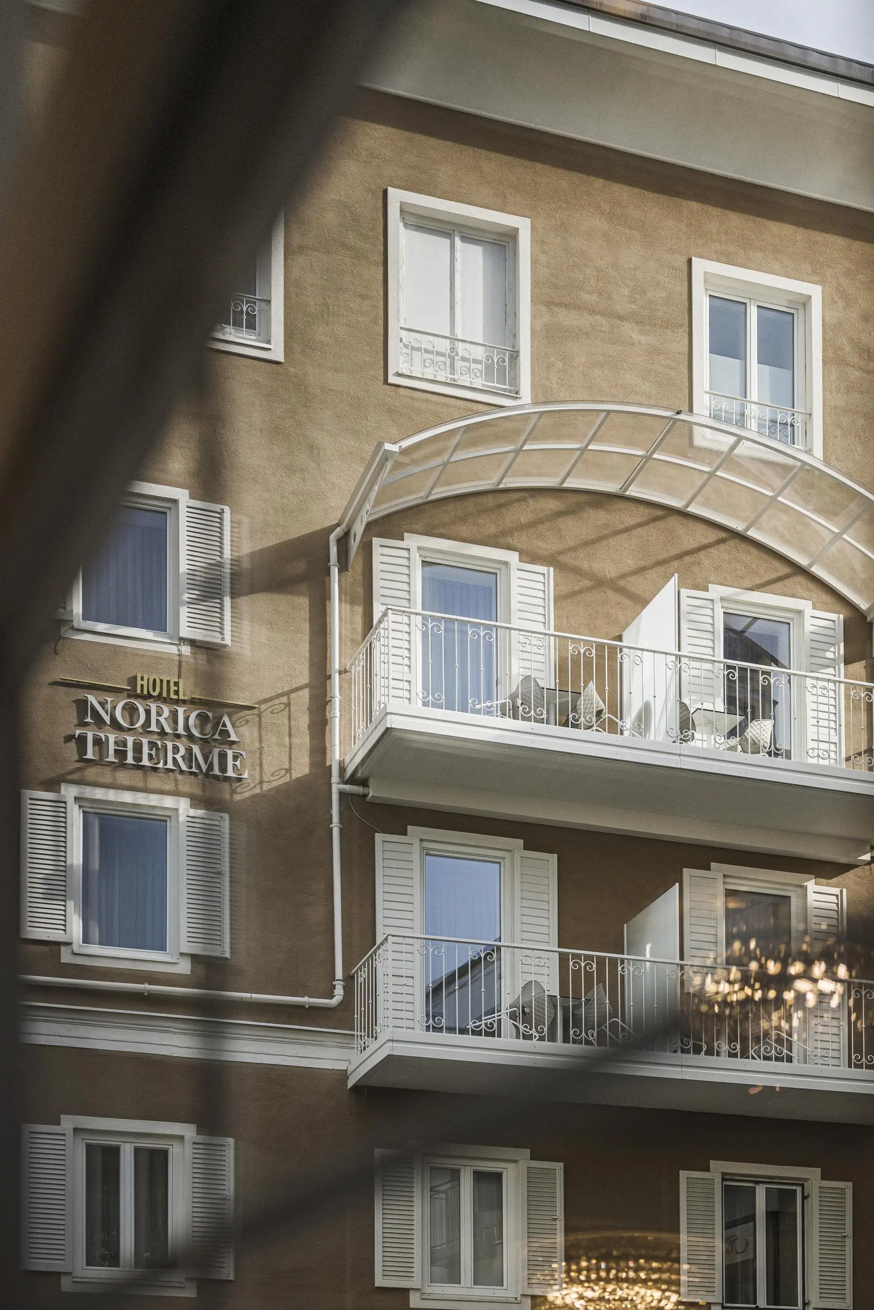 Hotel Norica Palais 2
