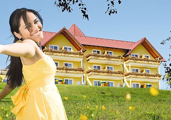 Hotel OASIS Loipersdorf