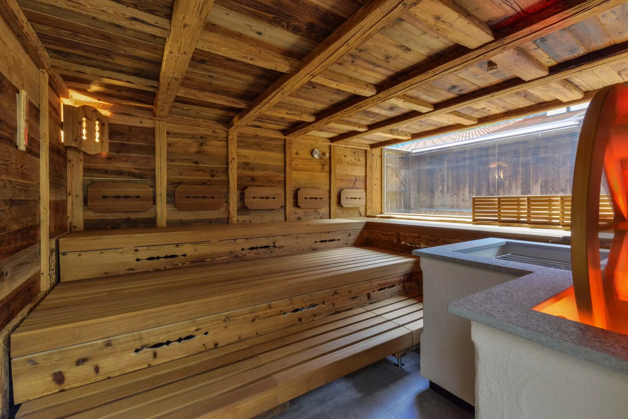 Sauna