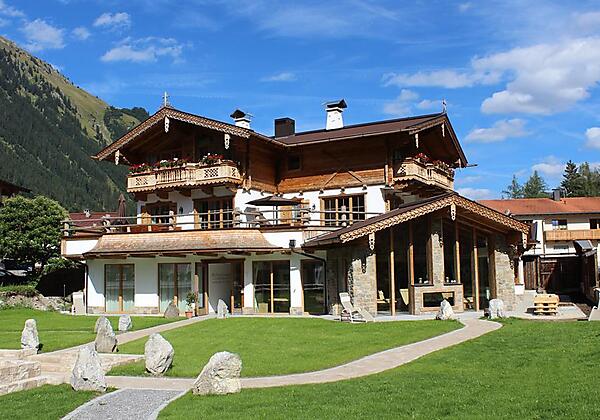 Chalets Sommer2 2015