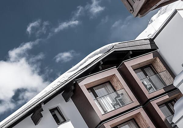 Hotel Olympia Ansicht