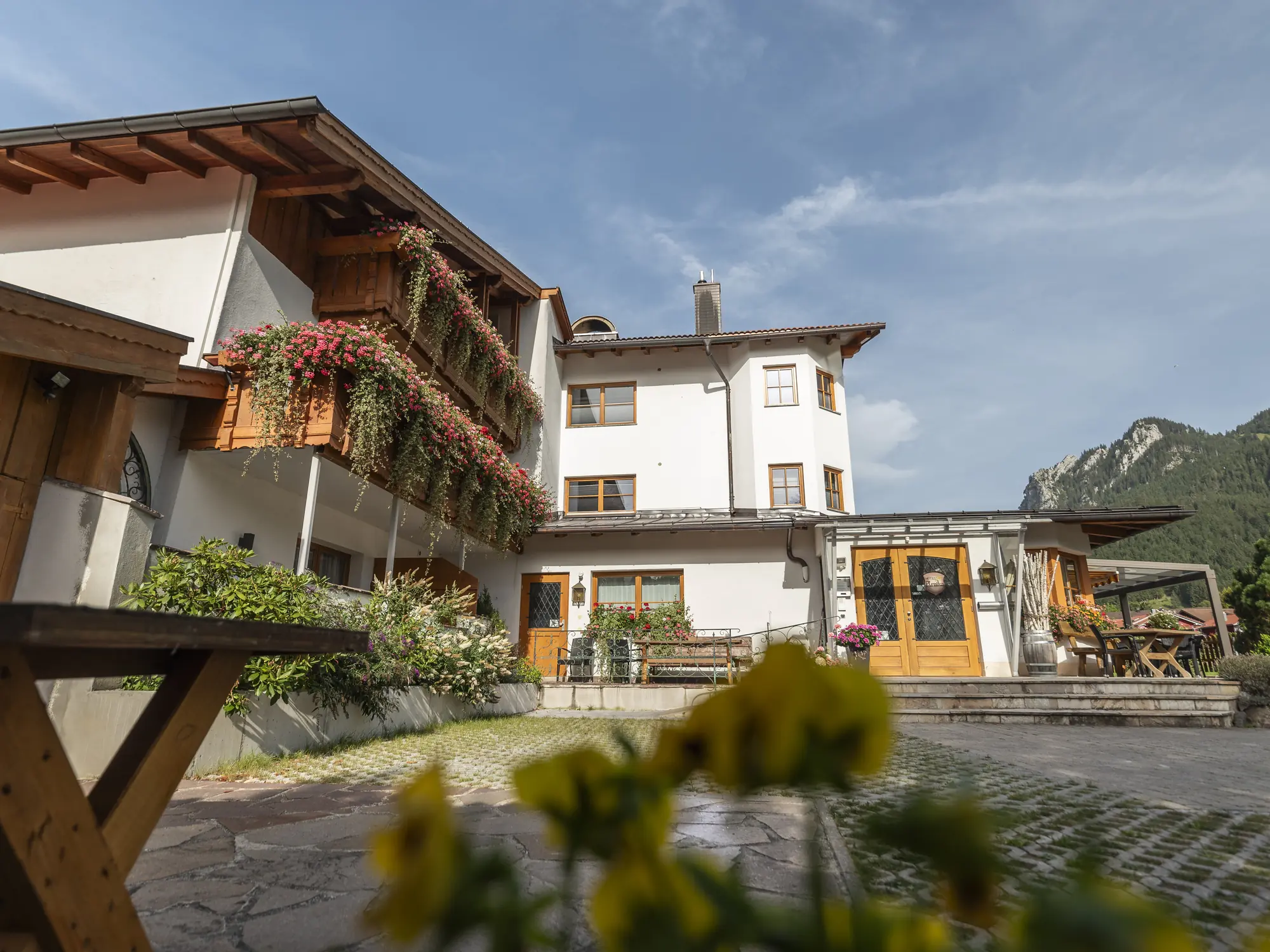 Hotel Parkplatz kostenlos