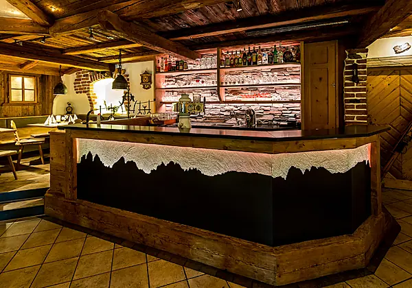 Das Restaurant mit tollem Ambiente
