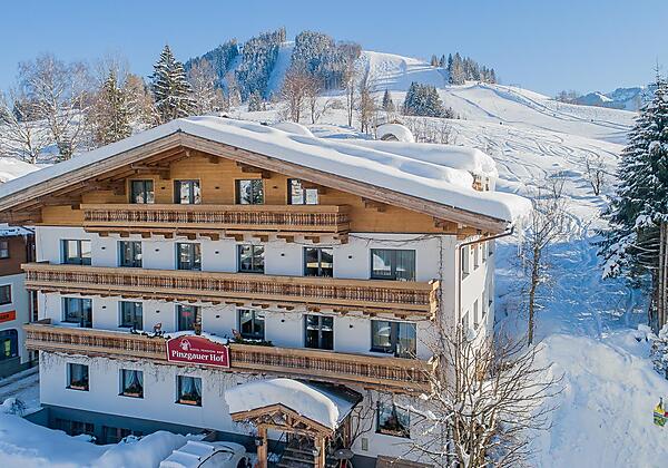 Winter im Pinzgauer Hof