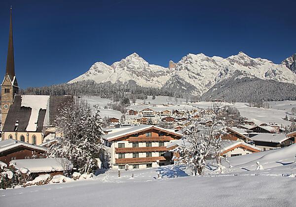 Winter im Pinzgauer Hof2