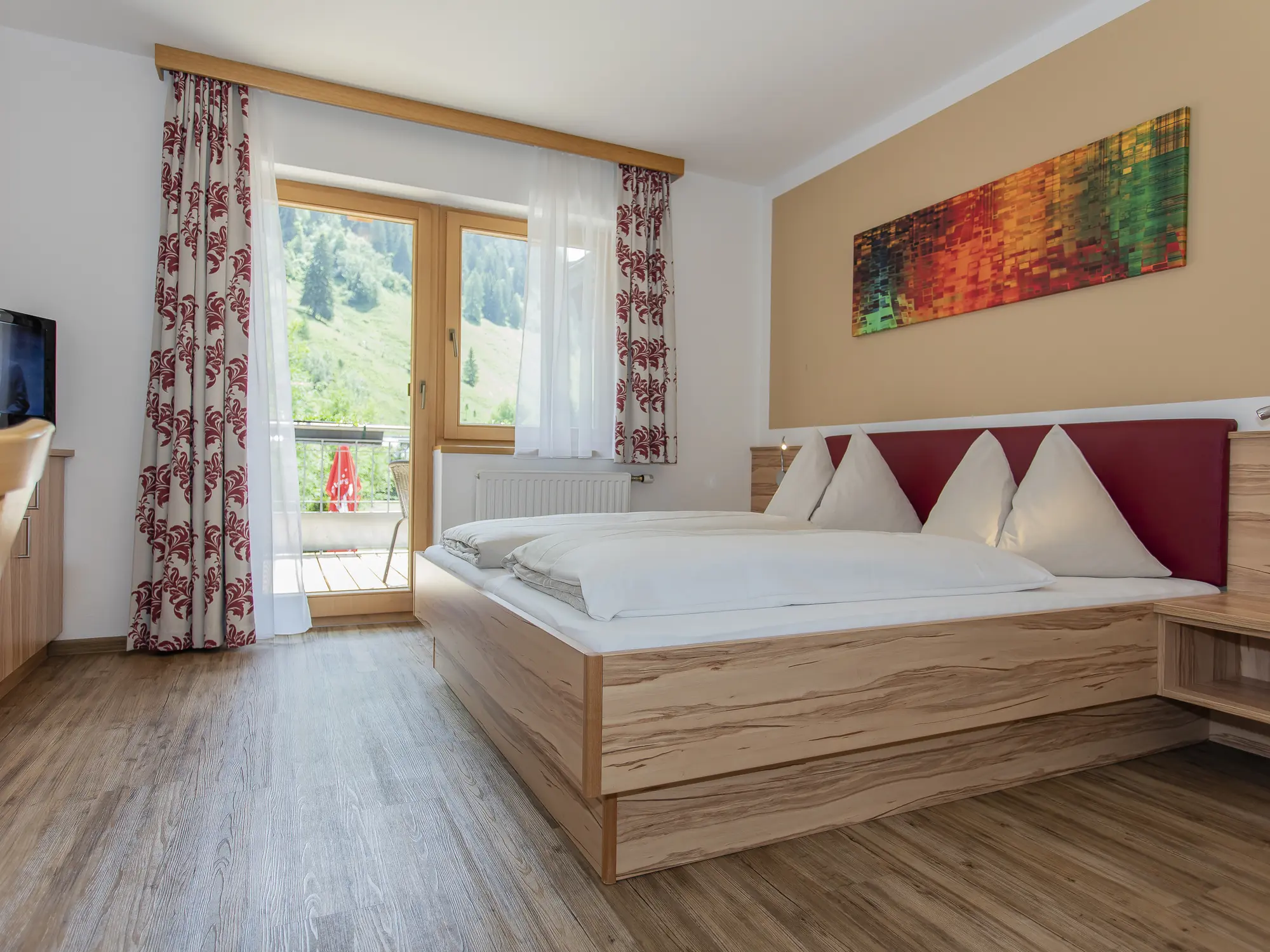 Hotel-Pension-Theresa