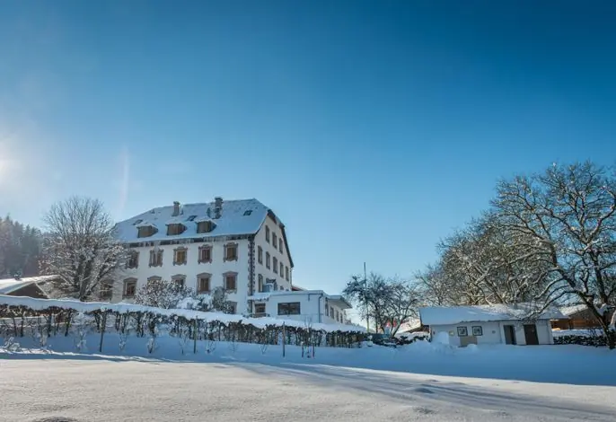 Hotel Plankenhof B&B