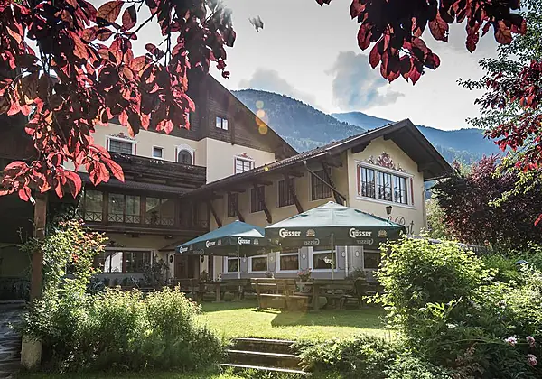 Hotelgarten