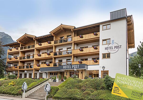 Hotel Post Blumen und Sommercard