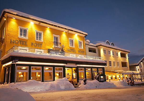 Aussenansicht Winter 2