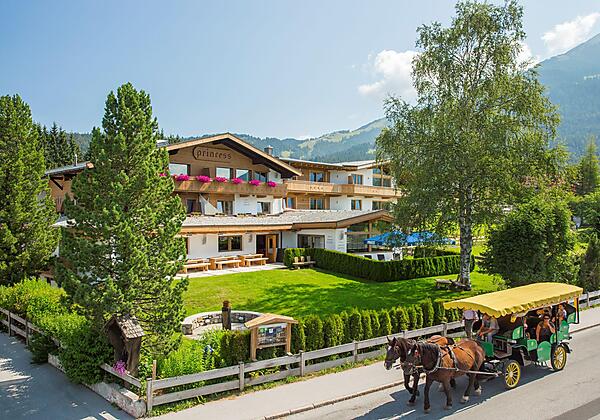 Hotel Princess Bergfrieden