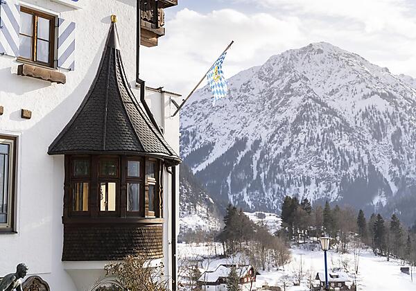 Wellnesshotel Prinz-Luitpold-Bad  - 1 (1)