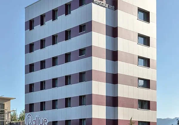 Hotel Rallye
