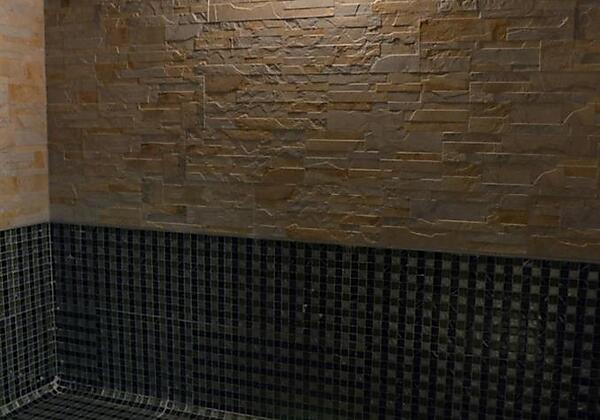 Hotel Rauscher/Paracelsus/Bad Hofgastein/Dampfbad