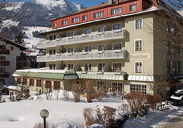 Hotel Rauscher/Paracelsus Bad Hofgastein