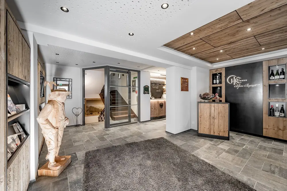 Hotelhalle