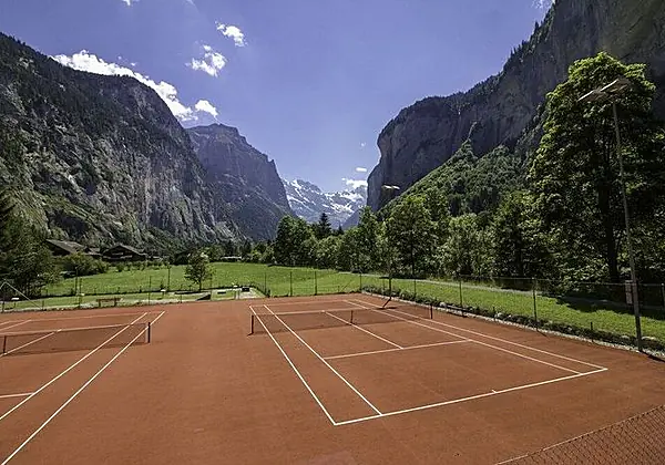 Hotel Regina Wengen