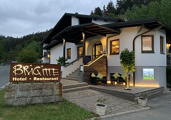 Hotel Brigitte