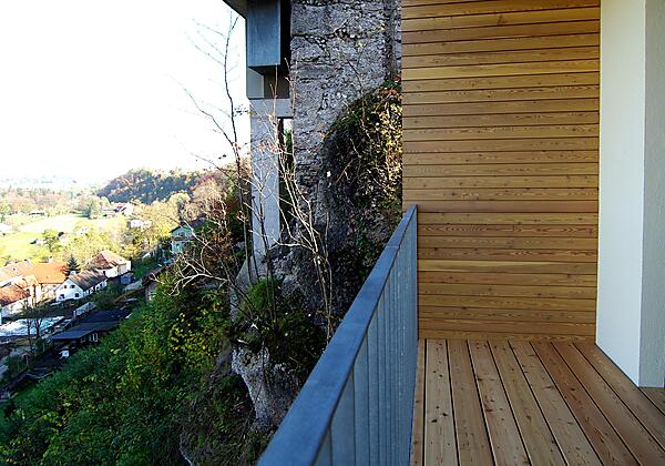 Balkon Hotel Christkindlwirt