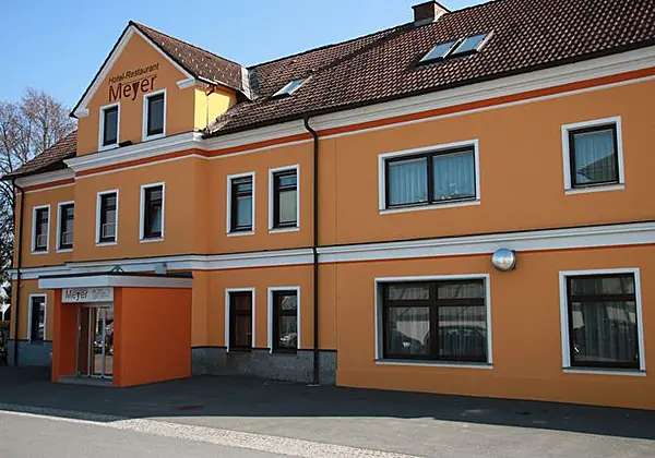 Hotel Restaurant Meyer