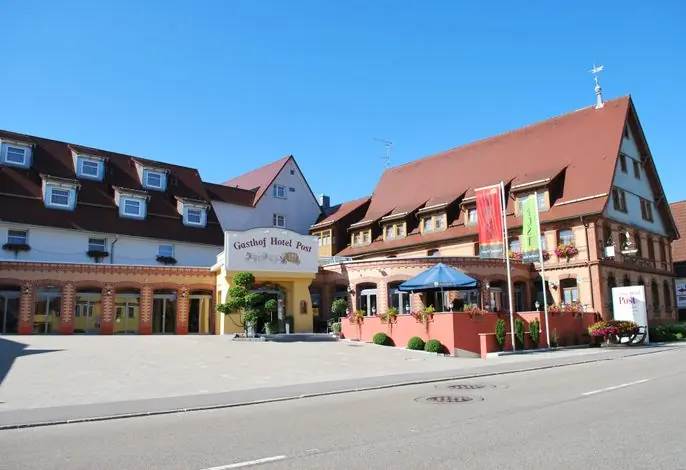 Hotel & Restaurant Post