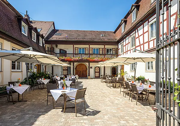 Schlossinnenhof