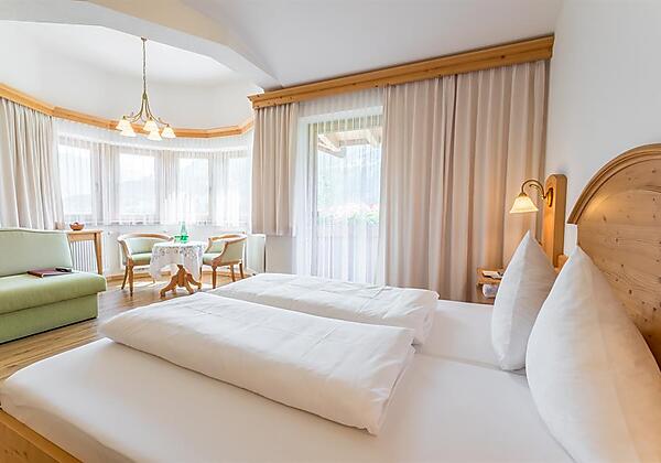 Turmzimmer Hotel Riedl im Zillertal