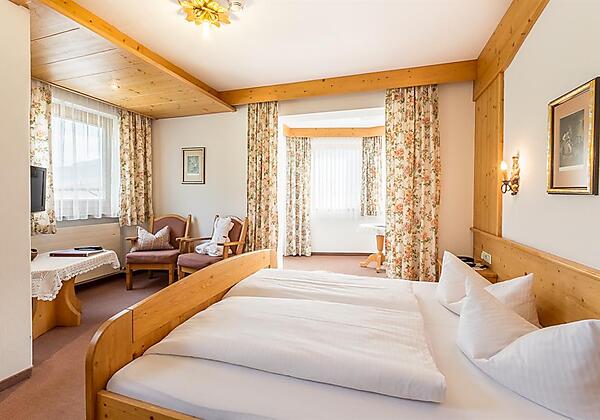 Mehrbettzimmer Hotel Riedl im Zillertal