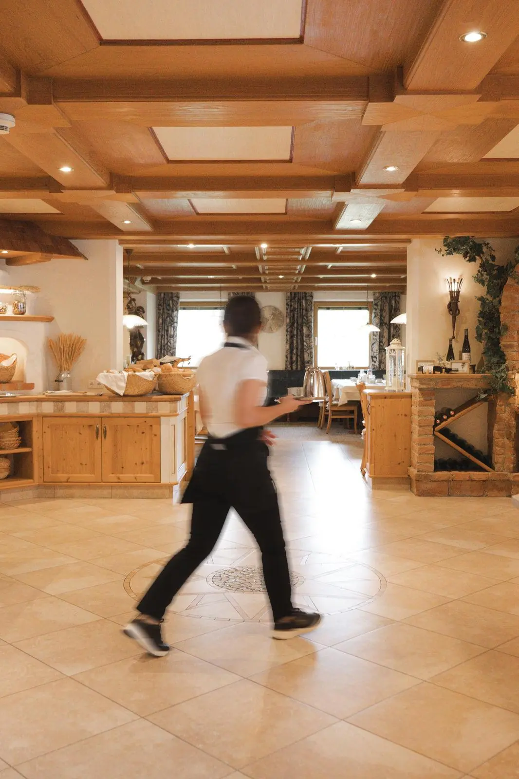 Hotel Riedl in Kössen Tirol Kaiserwinkl_Restaurant