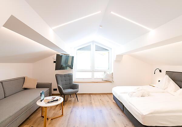 Zimmeransicht Familienzimmer