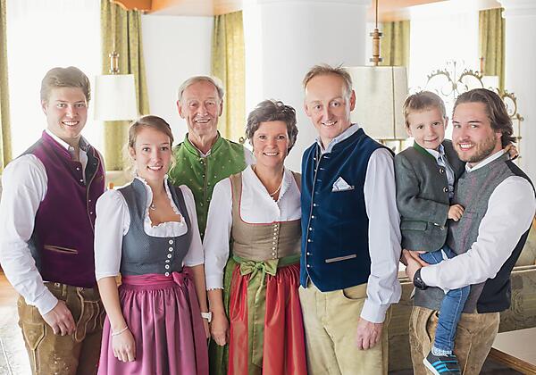 Ihre Gastgeber