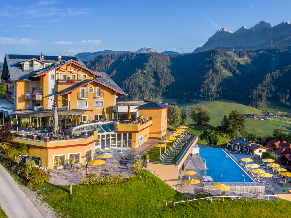 Hotel Schütterhof Schladming