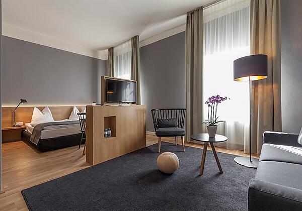 Doppelzimmer Premium im Hotel Schloss Leopoldskron