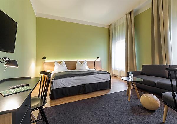 Doppelzimmer Superior - Hotel Schloss Leopoldskron