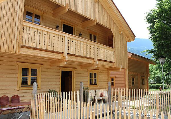 Schlosswirts Chalets