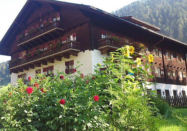 Sommer Paradies Schlosswirt