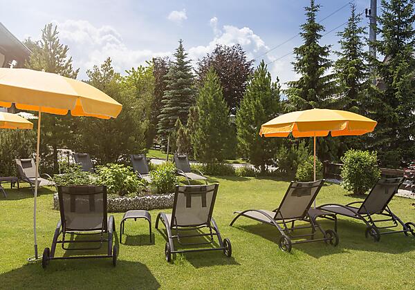 Hotel Schönegg, Seefeld - Garten