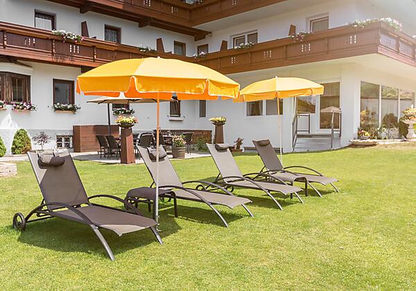 hotel-schoenegg-seefeld Garten