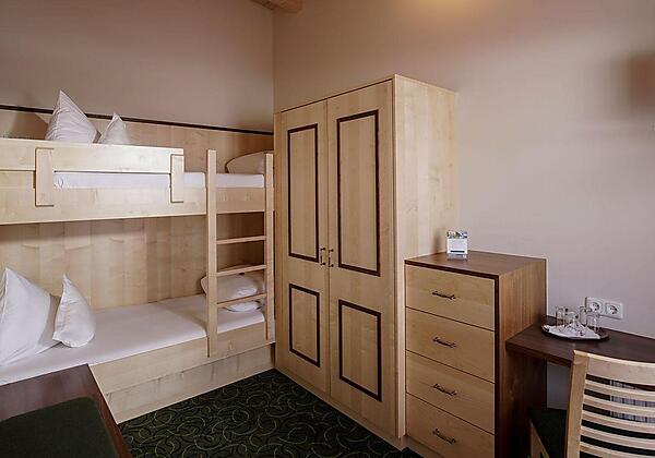 Familien-Kinderzimmer