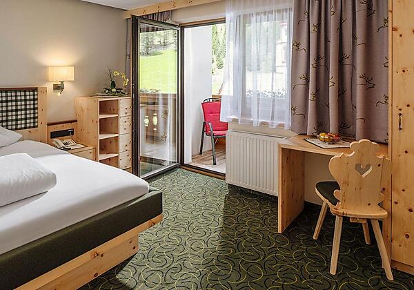 Zirben Komfort Suite