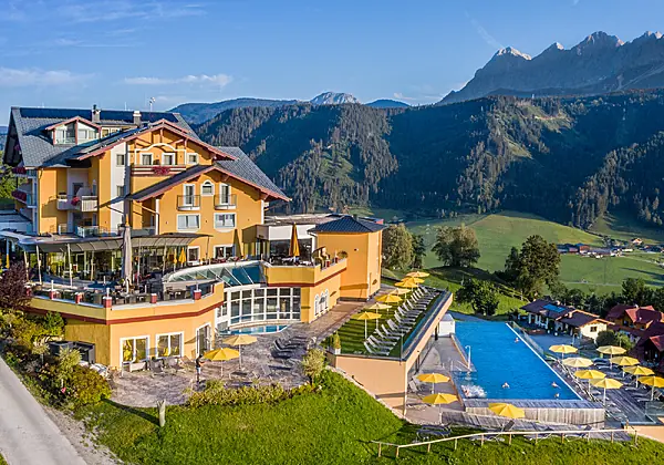 Hotel Schütterhof Schladming