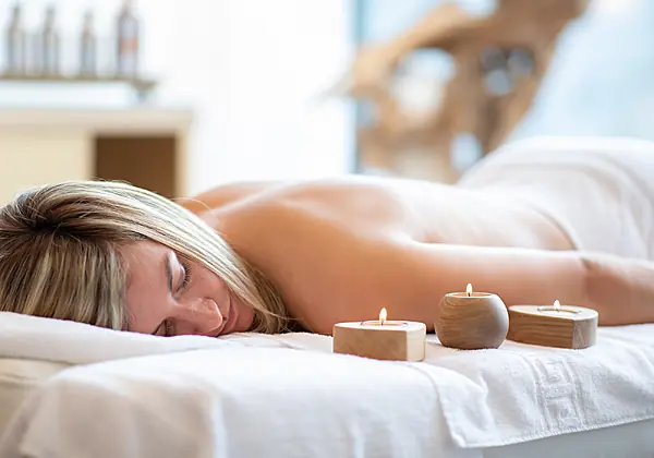 Wellness im Hotel Schütterhof