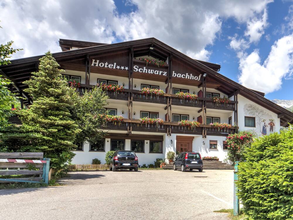 Hotel Schwarzbachhof